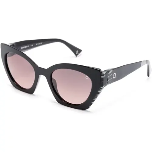 Escandalo BK Sunglasses , female, Sizes: 52 MM - Etnia Barcelona - Modalova