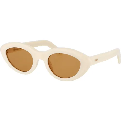 Stylische Sonnenbrille für Sonnige Tage , Damen, Größe: 52 MM - Retrosuperfuture - Modalova