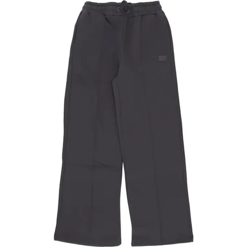 Vintage Grey Wide Jogger Streetwear , Damen, Größe: XS - alpha industries - Modalova