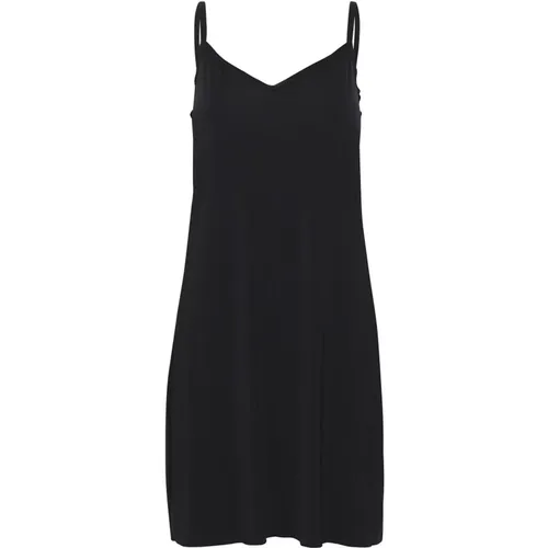 Strap Dress T6540, Nenasz , female, Sizes: M - Saint Tropez - Modalova