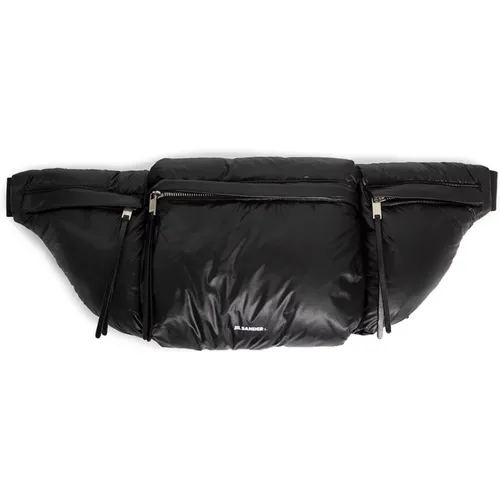 Padded Belt Bag Lightweight Ripstop , male, Sizes: ONE SIZE - Jil Sander - Modalova