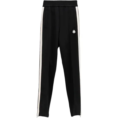 Side Stripe Pants Collaboration , male, Sizes: 2XS - Moncler - Modalova