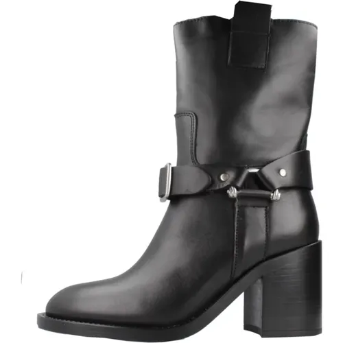 Evolet Stiefeletten mit Absatz Alpe - Alpe - Modalova