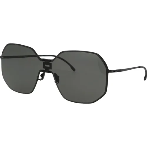 Stylish Sunglasses Mmecho003 , unisex, Sizes: ONE SIZE - Mykita - Modalova