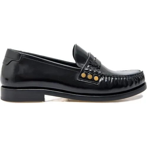 Stylish Shoes for Men and Women , male, Sizes: 9 1/2 UK, 10 UK - Saint Laurent - Modalova