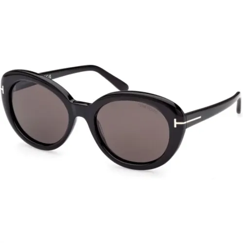 Stylish Ft1009 Sunglasses , unisex, Sizes: 55 MM - Tom Ford - Modalova