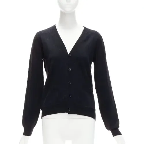 Pre-owned Wool tops , female, Sizes: M - Dries van Noten Pre-owned - Modalova