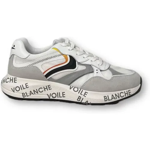 Shoes , male, Sizes: 11 UK, 6 UK, 10 UK, 9 UK, 8 UK - Voile blanche - Modalova