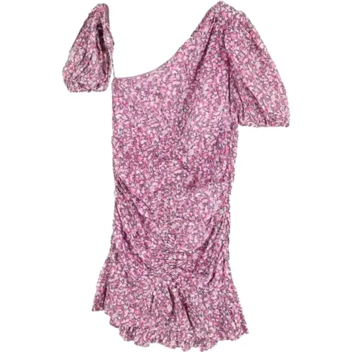 Pre-owned Cotton dresses , female, Sizes: M - Isabel Marant Pre-owned - Modalova