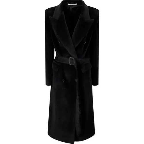 Coat , female, Sizes: S, 2XS, XS, M - Tagliatore - Modalova