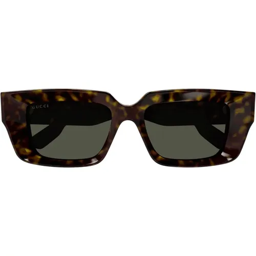 Stylische Sonnenbrille Gg1529S 002 , unisex, Größe: 54 MM - Gucci - Modalova