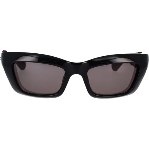 Bv1182S 001 Sunglasses , unisex, Sizes: 51 MM - Bottega Veneta - Modalova