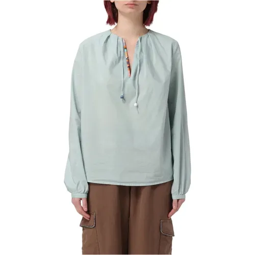 Stylish Shirts Collection , female, Sizes: XS - bazar deluxe - Modalova