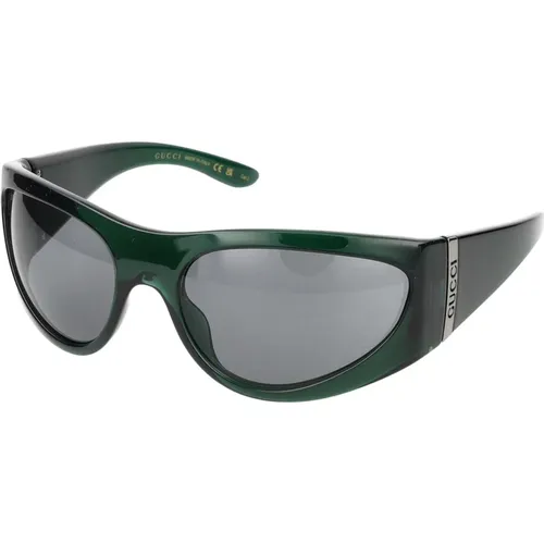 Stylish Sunglasses Gg1575S , male, Sizes: 63 MM - Gucci - Modalova