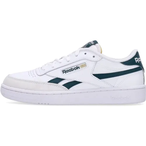 Club C Revenge Low Shoe , male, Sizes: 8 1/2 UK, 13 UK - Reebok - Modalova