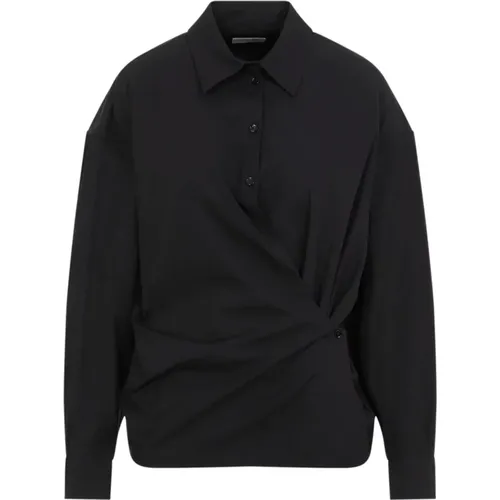 Graue Shirts Aw24 Damenbekleidung - Lemaire - Modalova