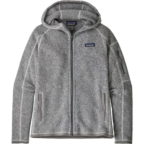 Better Sweater Hoody , female, Sizes: S, XS - Patagonia - Modalova