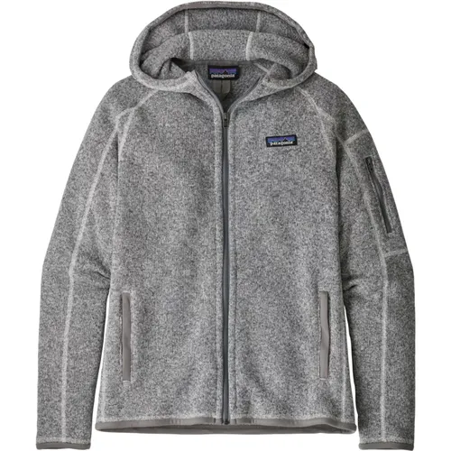 Better Sweater Hoody , female, Sizes: XS - Patagonia - Modalova