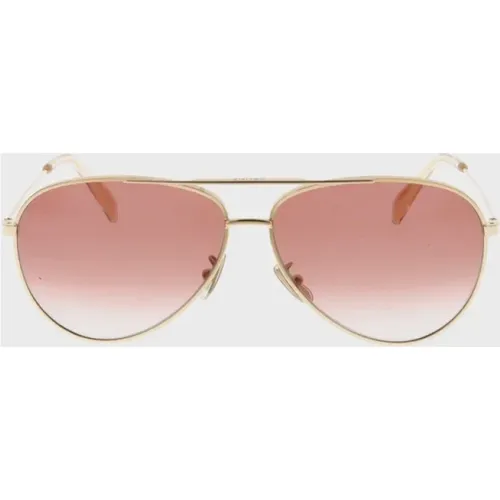 Sunglasses , female, Sizes: 59 MM - Celine - Modalova