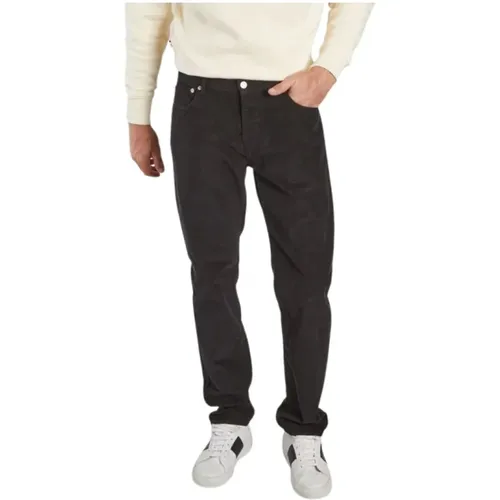 Slim-fit Jeans , Herren, Größe: W33 L32 - Officine Générale - Modalova