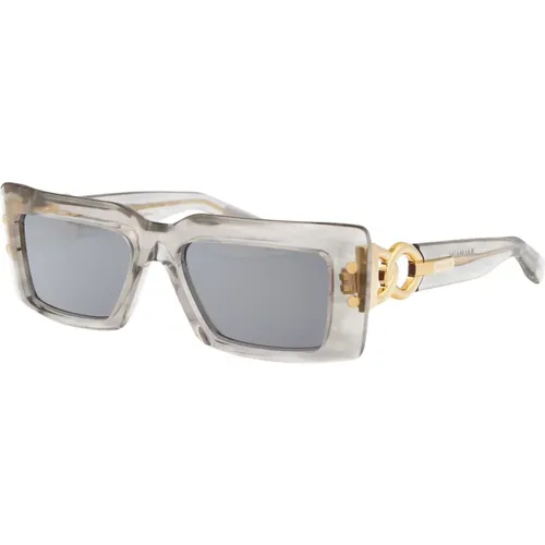 Imperial Sunglasses for Ultimate Style , female, Sizes: 53 MM - Balmain - Modalova