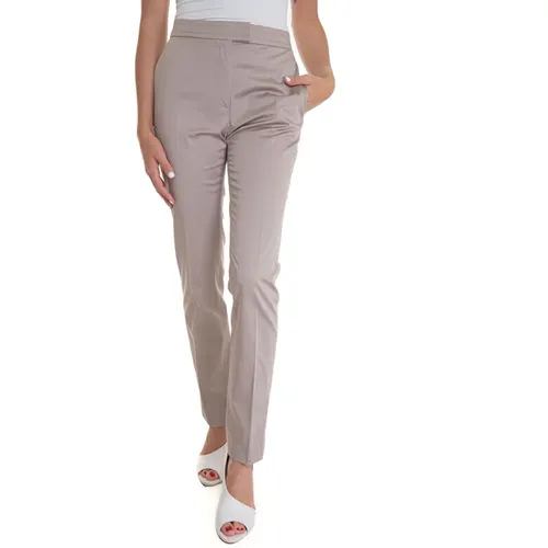 New York Style Trousers , female, Sizes: 3XL, XL, L, 2XL - Boss - Modalova