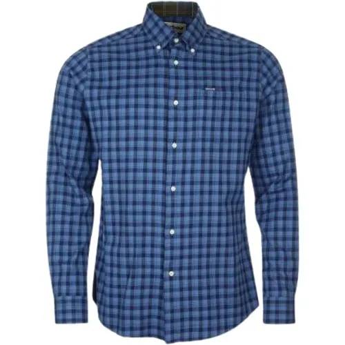 Casual Shirt , male, Sizes: S, M - Barbour - Modalova