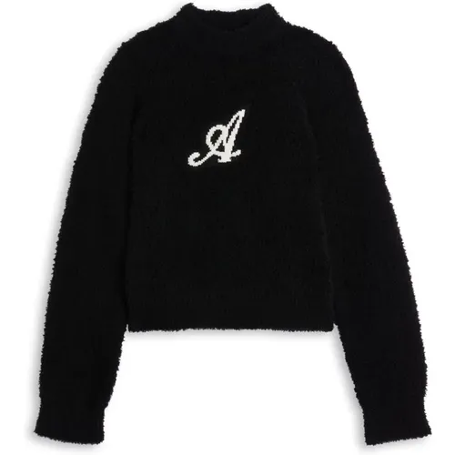 Roots Pullover , Damen, Größe: L - Axel Arigato - Modalova