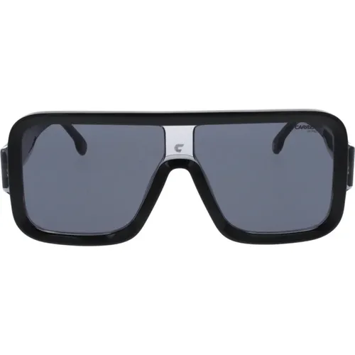Flaglab Sunglasses with Uniform Lenses , male, Sizes: 62 MM - Carrera - Modalova