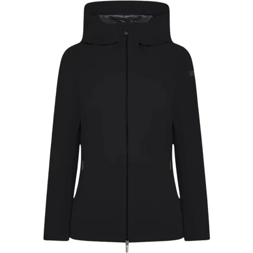 Wintersturm Kapuzenjacke , Damen, Größe: S - RRD - Modalova