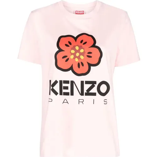 T-shirts and Polos , female, Sizes: S, XS - Kenzo - Modalova