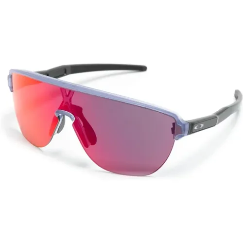 Oo9248 924808 Sunglasses , male, Sizes: 42 MM - Oakley - Modalova