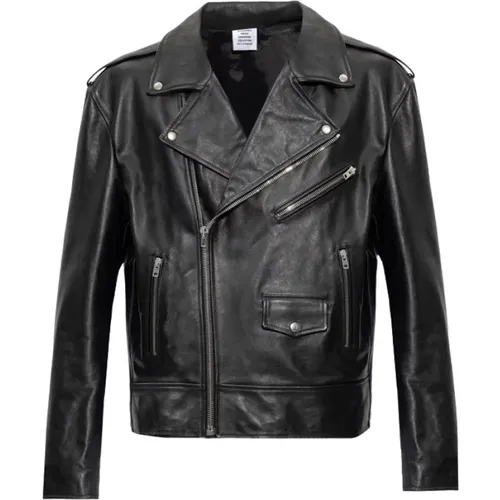 Biker Jacket , male, Sizes: S, M, XS - Vetements - Modalova