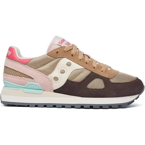 Sneakers with EVA Cushioning , female, Sizes: 9 UK, 5 1/2 UK - Saucony - Modalova