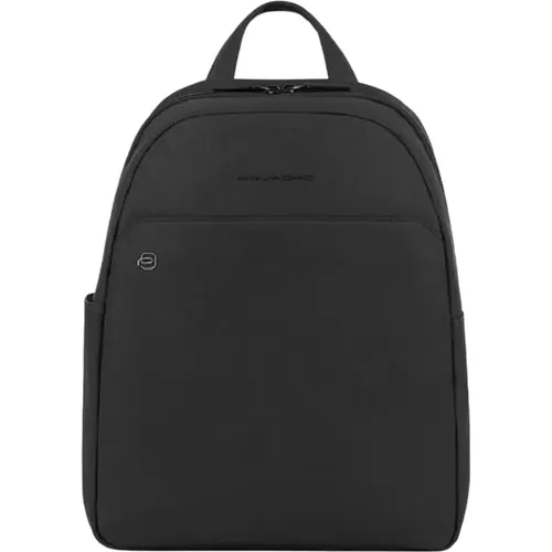 Unisex Backpack Bucket Backpack Backpack , unisex, Sizes: ONE SIZE - Piquadro - Modalova