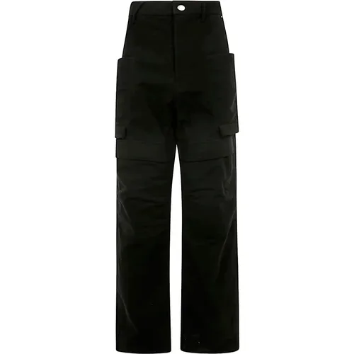 Cargo Jeans Rick Owens - Rick Owens - Modalova