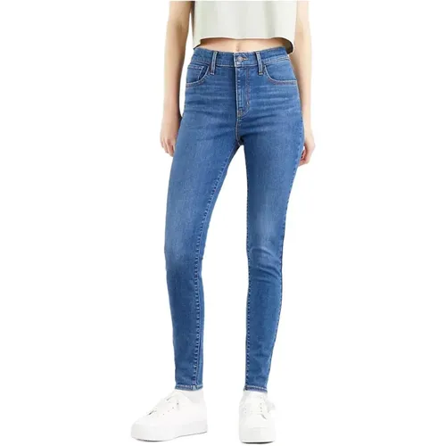 Damen Blaue Jeans Levi's - Levis - Modalova