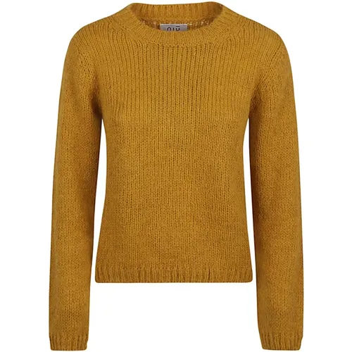 Sweaters - True to Size , female, Sizes: M - NIU - Modalova