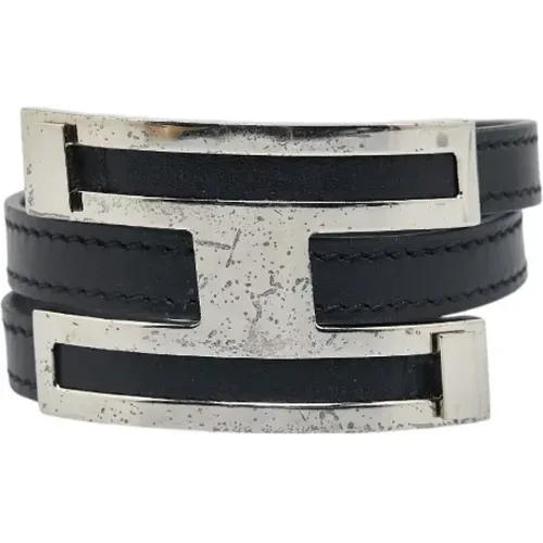 Pre-owned Metal bracelets , female, Sizes: ONE SIZE - Hermès Vintage - Modalova