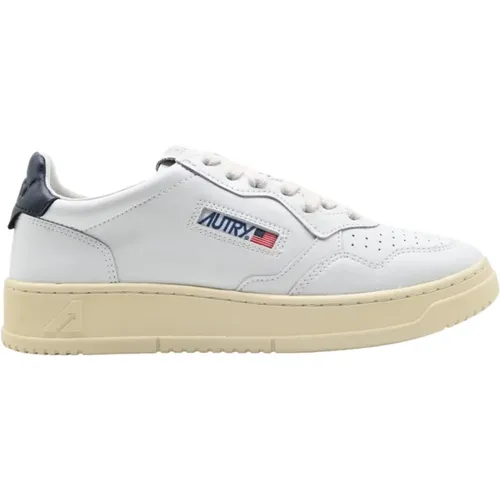 Sneakers Low Women Leather , female, Sizes: 4 UK - Autry - Modalova