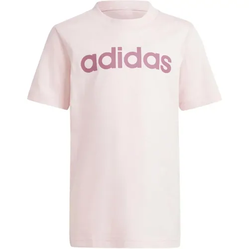 Casual Baumwoll T-Shirt Adidas - Adidas - Modalova