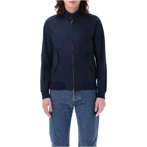 Iconic Lightweight Jacket for Men , male, Sizes: 2XS - Baracuta - Modalova