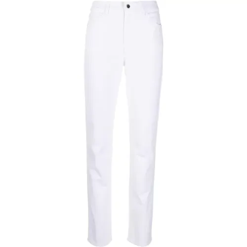 Slim-fit Jeans , Damen, Größe: 2XS - Emporio Armani - Modalova