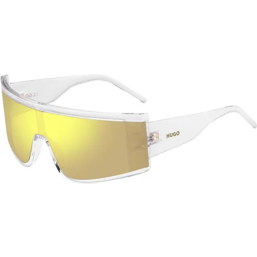 Stylish Sunglasses HG 1192 , male, Sizes: ONE SIZE - Hugo Boss - Modalova