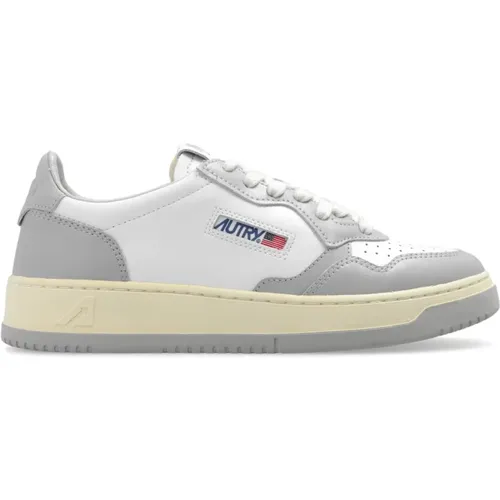 Medalist sneakers , female, Sizes: 4 UK, 5 UK, 6 UK - Autry - Modalova