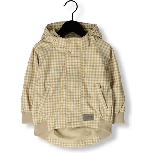 Sand Polyester Sommerjacke - MarMar Copenhagen - Modalova