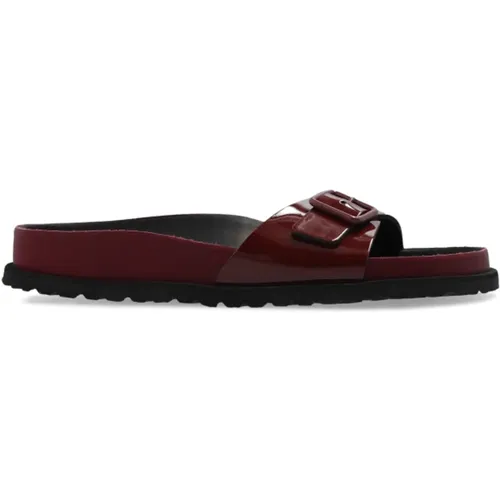 Slippers Madrit Avantgarde , Damen, Größe: 37 EU - Birkenstock - Modalova