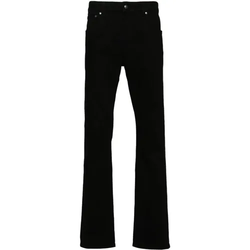 Jeans for Men Aw24 , male, Sizes: W33, W31, W34, W30, W35, W32 - Just Cavalli - Modalova