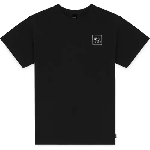 Lässiges Baumwoll T-Shirt , Herren, Größe: XL - Only & Sons - Modalova
