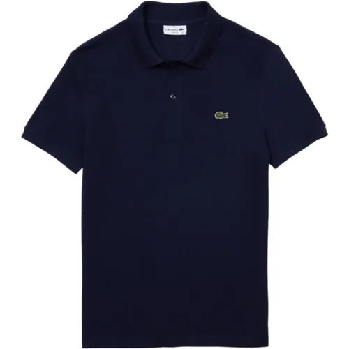 Klassisches Polo , Herren, Größe: XS - Lacoste - Modalova